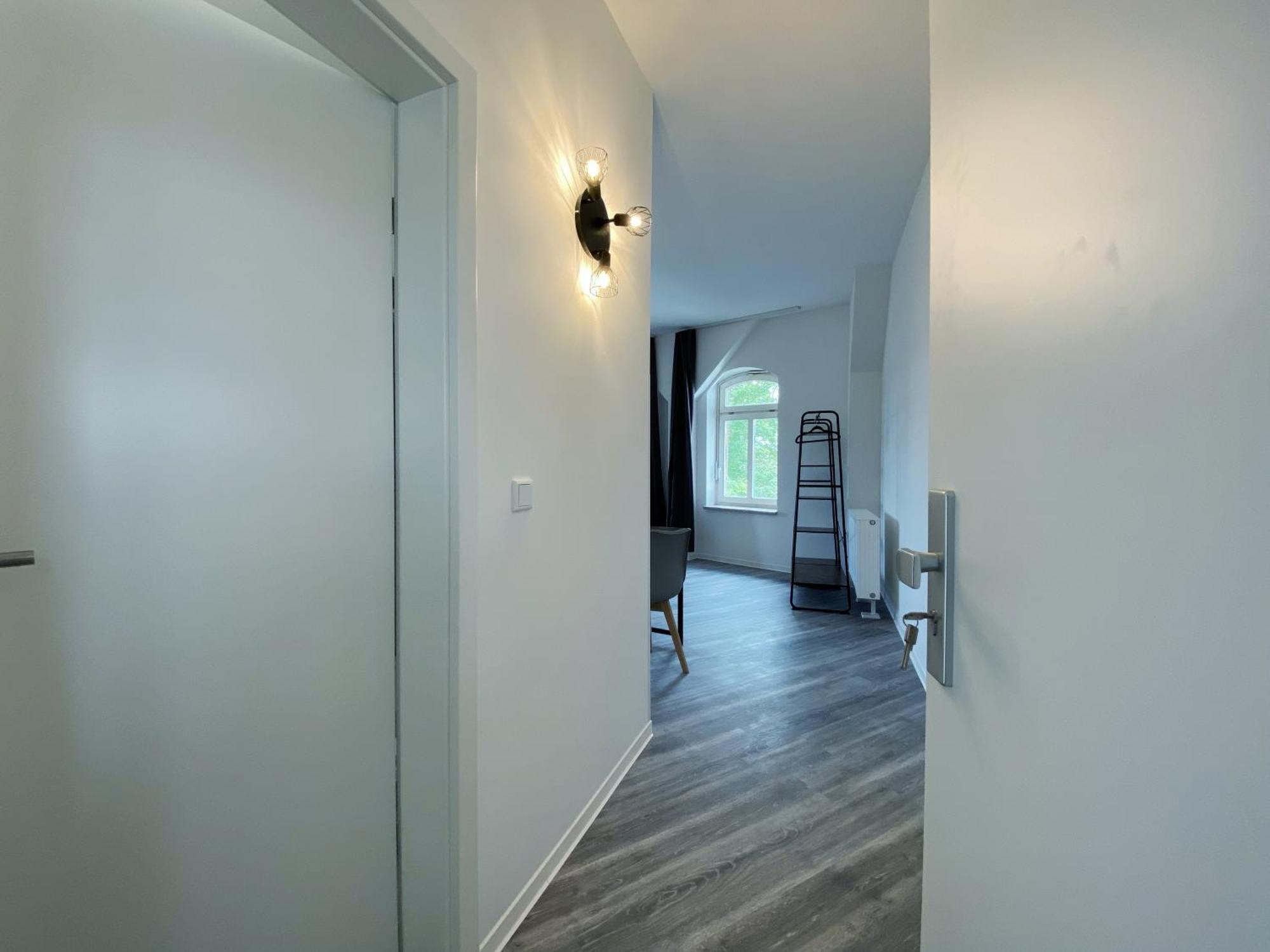 Sacher S Quartiere Muehlhausen 外观 照片