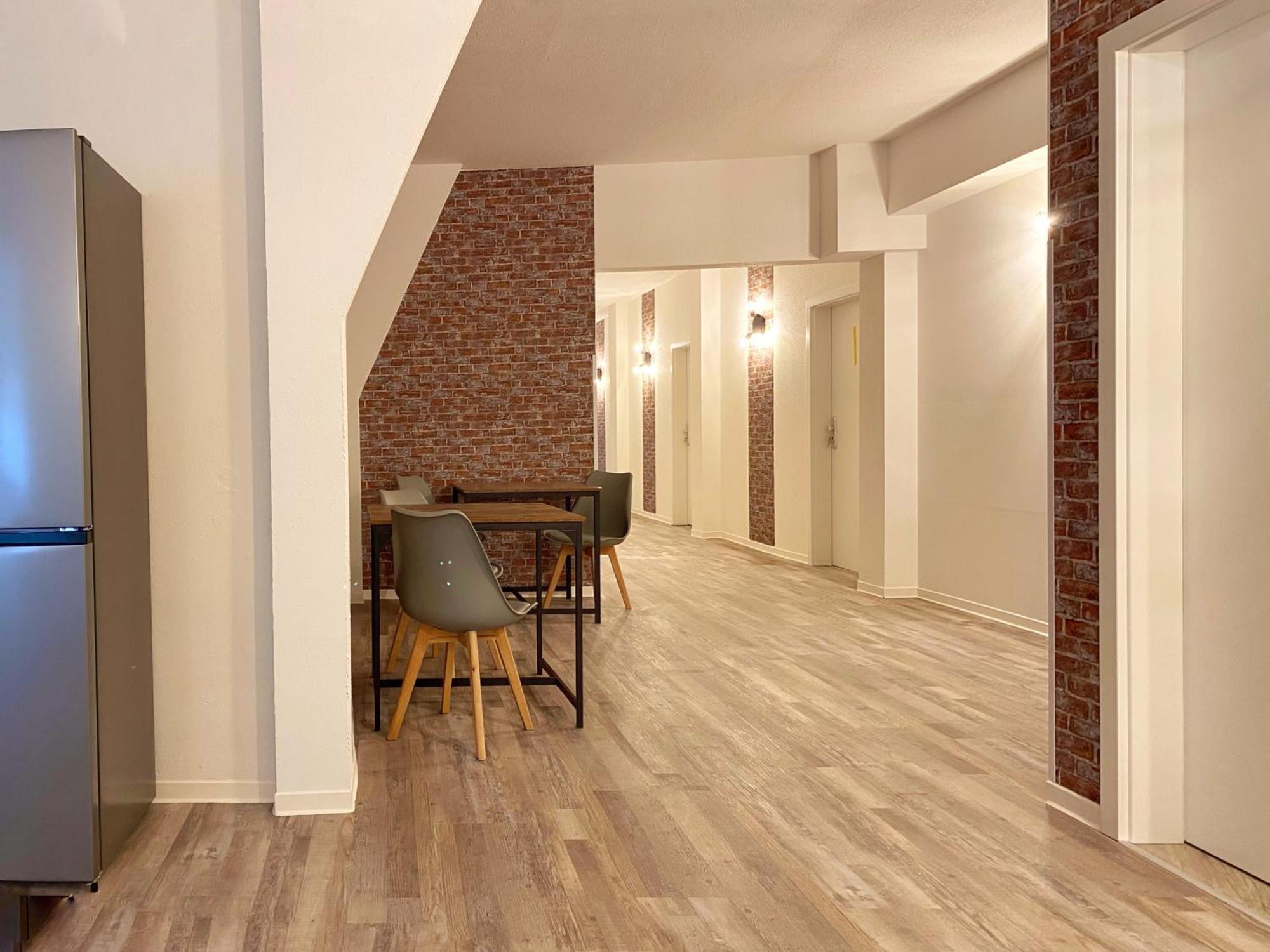 Sacher S Quartiere Muehlhausen 外观 照片